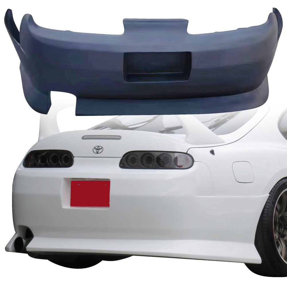 All kind of Exterior/Complete Body Kits for Toyota Supra 1993 - 