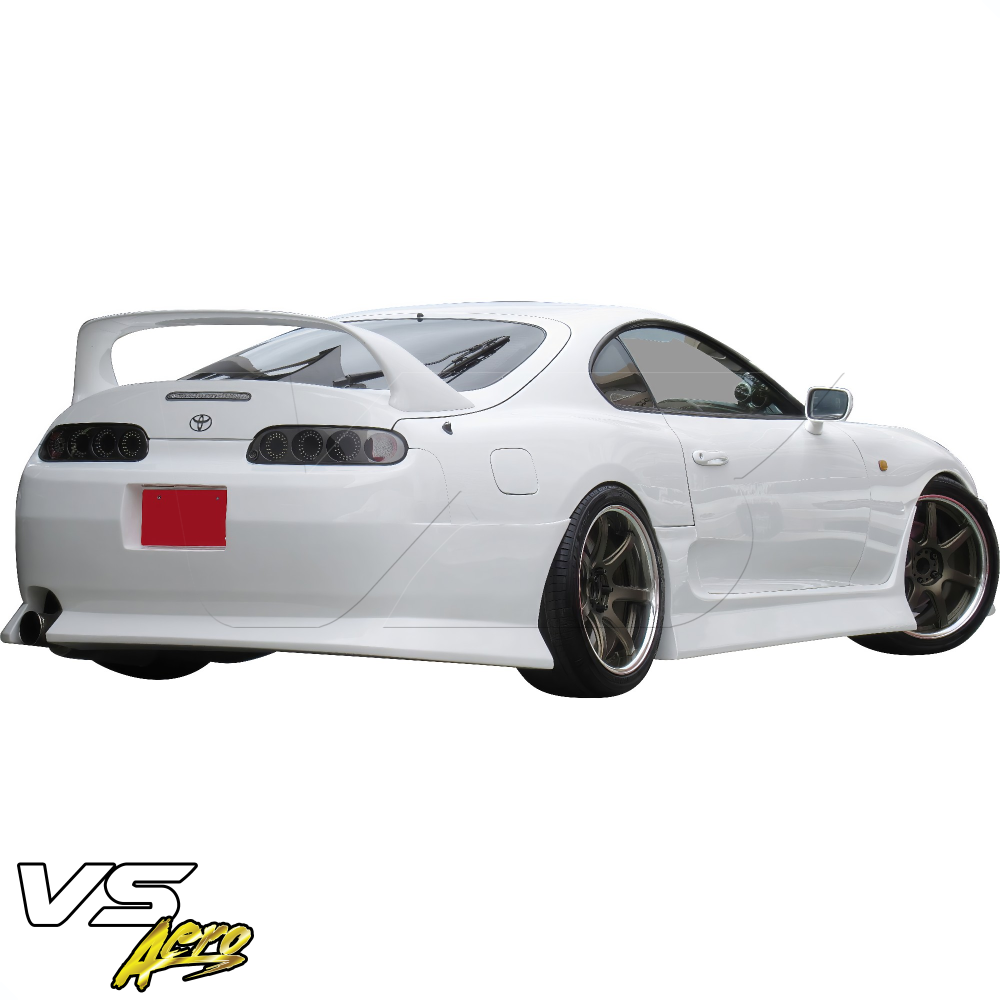 All kind of Exterior/Complete Body Kits for Toyota Supra 1993 - 