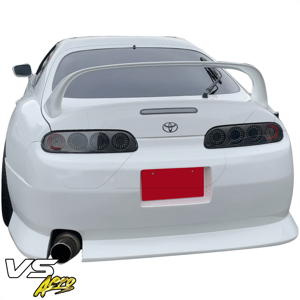 All kind of Exterior/Complete Body Kits for Toyota Supra 1993 - 