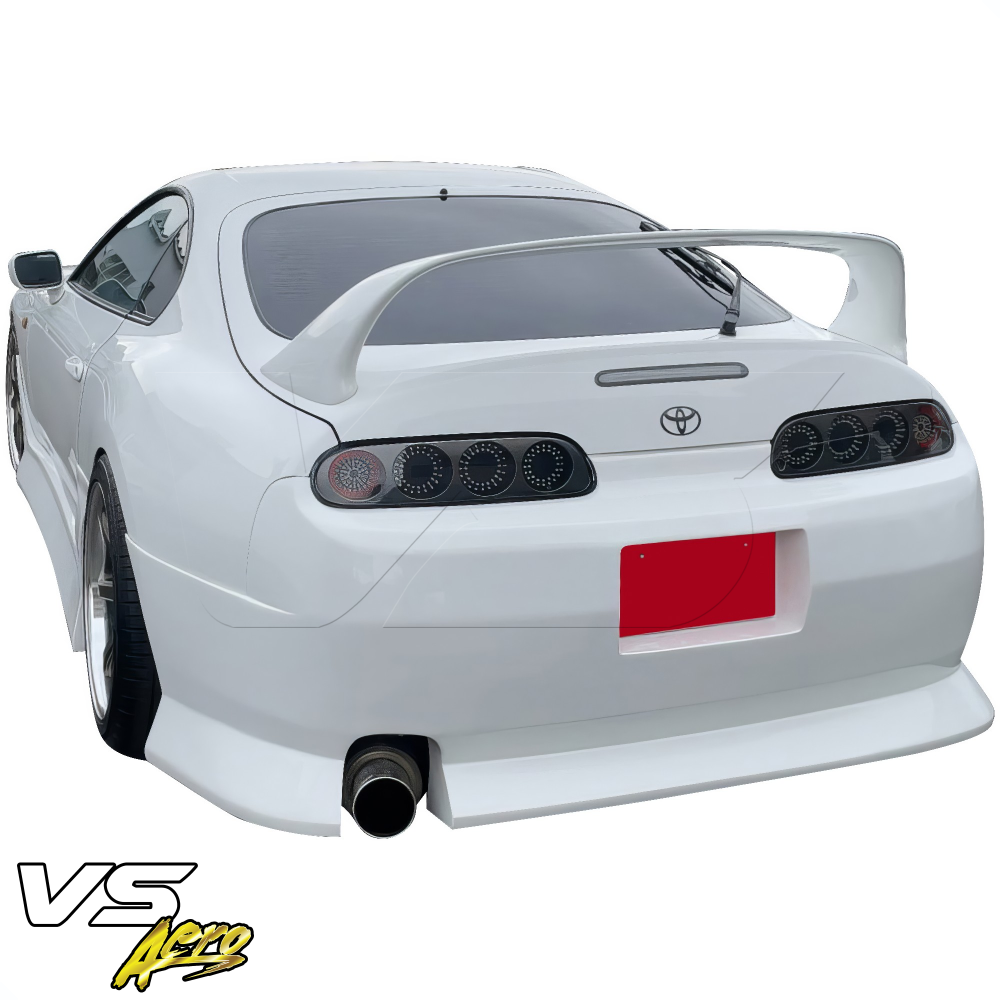 All kind of Exterior/Complete Body Kits for Toyota Supra 1993 - 