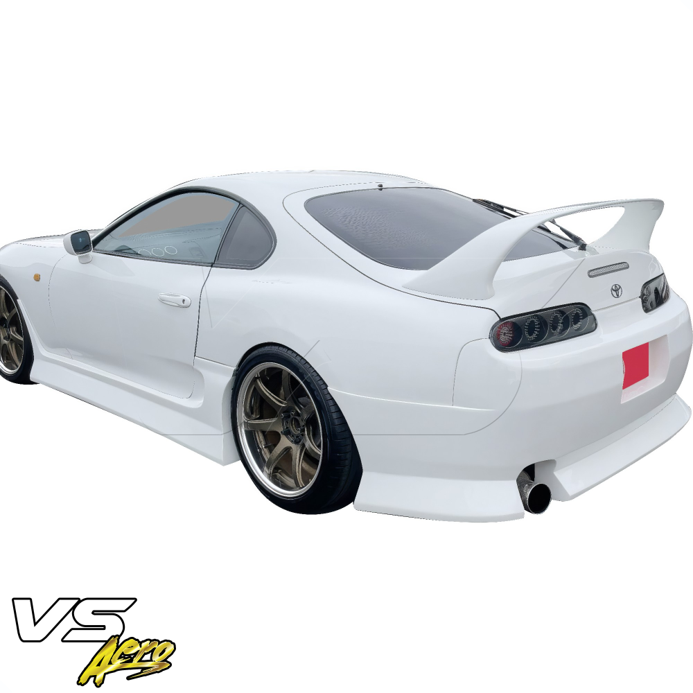 All kind of Exterior/Complete Body Kits for Toyota Supra 1993 - 