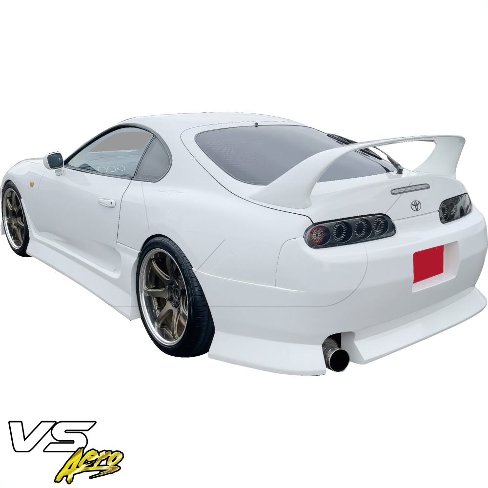 All kind of Exterior/Complete Body Kits for Toyota Supra 1993 - 