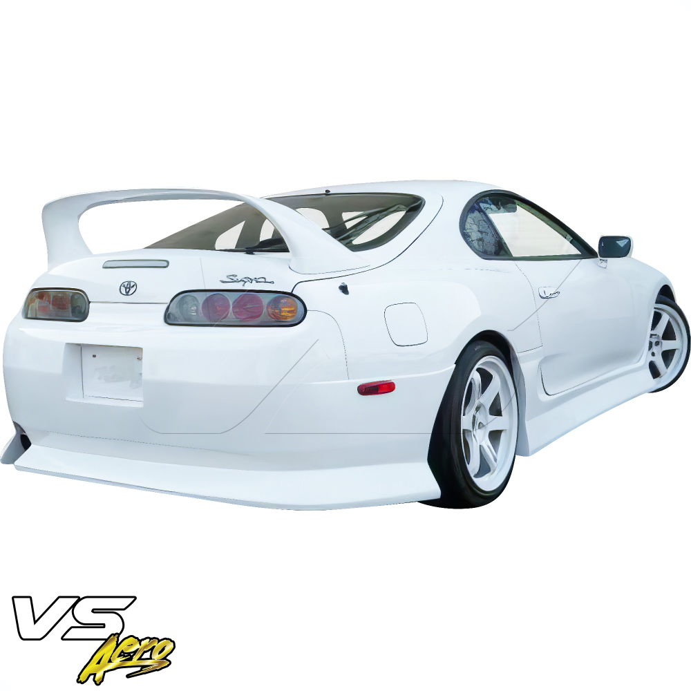 All kind of Exterior/Complete Body Kits for Toyota Supra 1993 - 