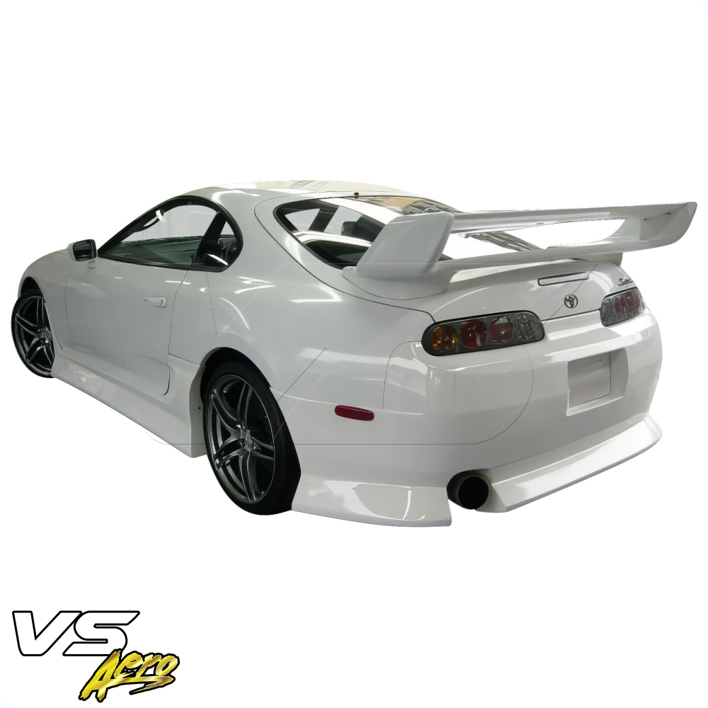 All kind of Exterior/Complete Body Kits for Toyota Supra 1993 - 