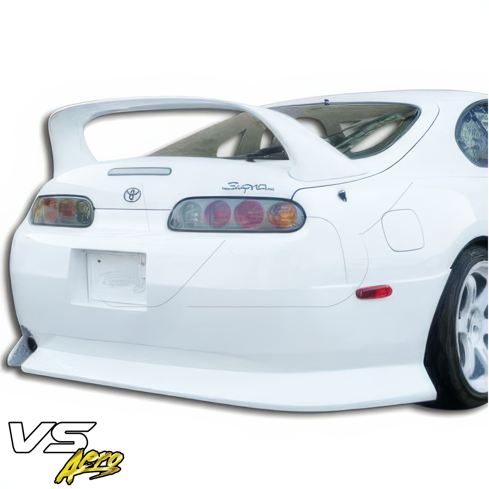 All kind of Exterior/Complete Body Kits for Toyota Supra 1993 - 