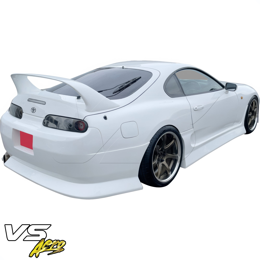 All kind of Exterior/Complete Body Kits for Toyota Supra 1993 - 