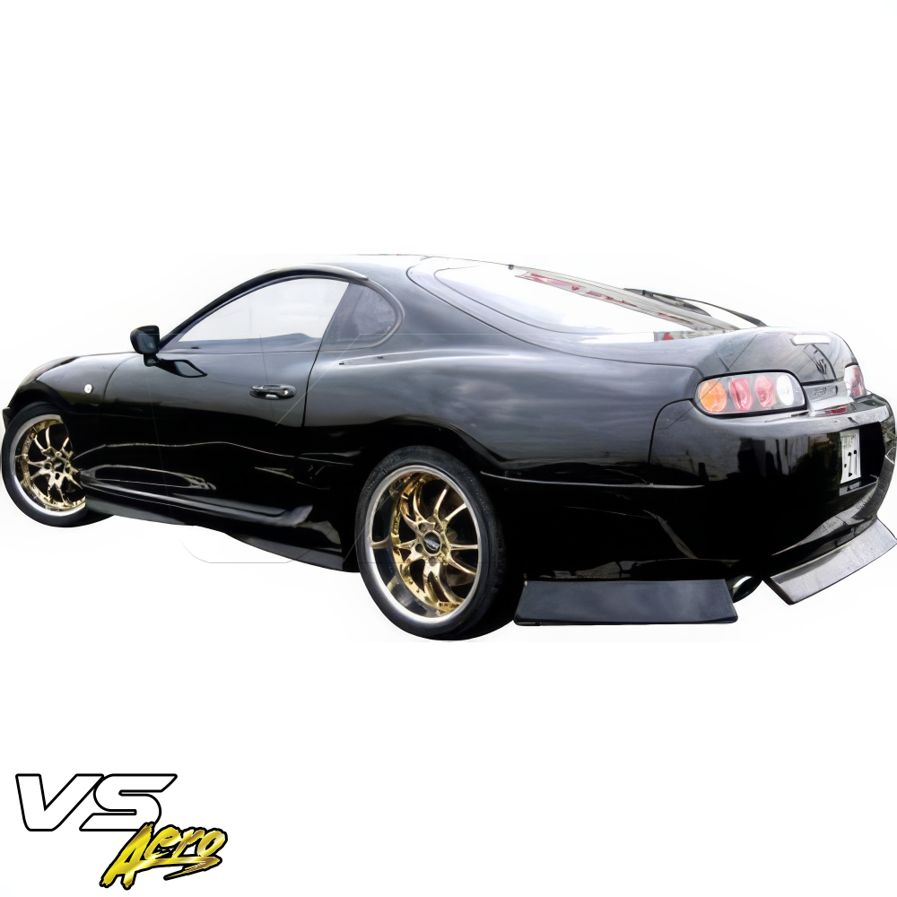 All kind of Exterior/Complete Body Kits for Toyota Supra 1993 - 