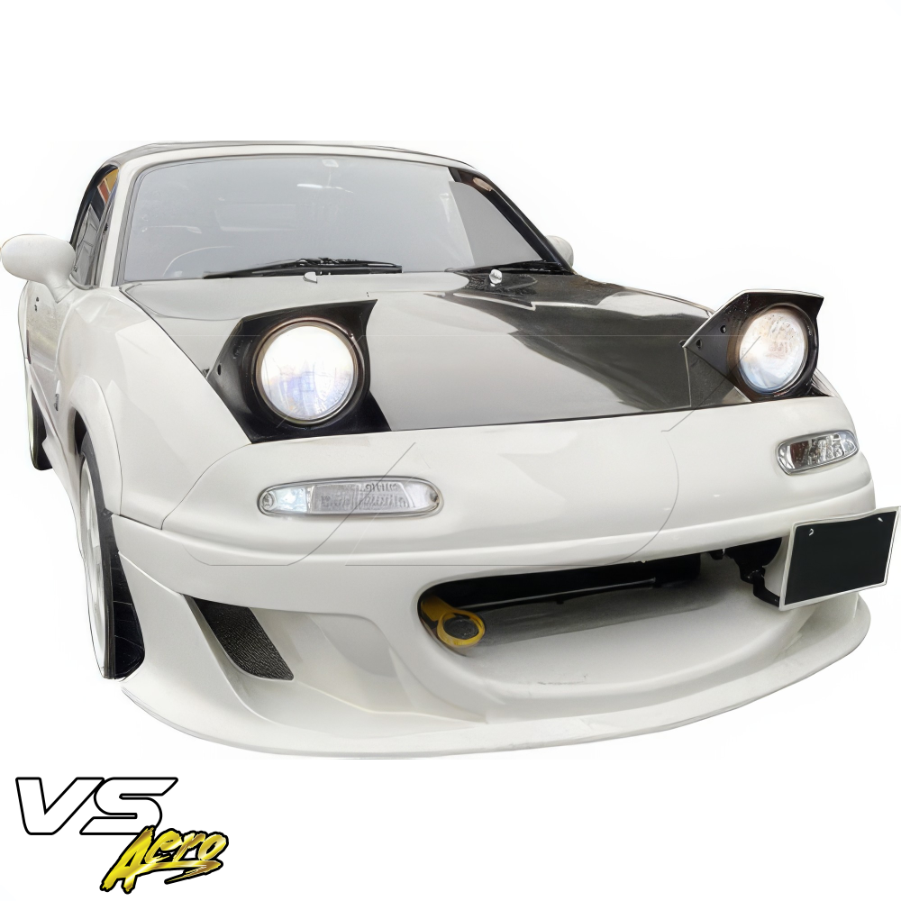 All kind of Exterior/Front Bumpers or Lips for Mazda Miata 1990 - 