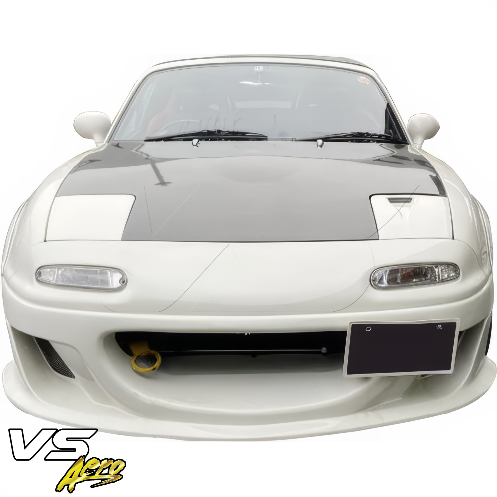 All kind of Exterior/Front Bumpers or Lips for Mazda Miata 1990 - 