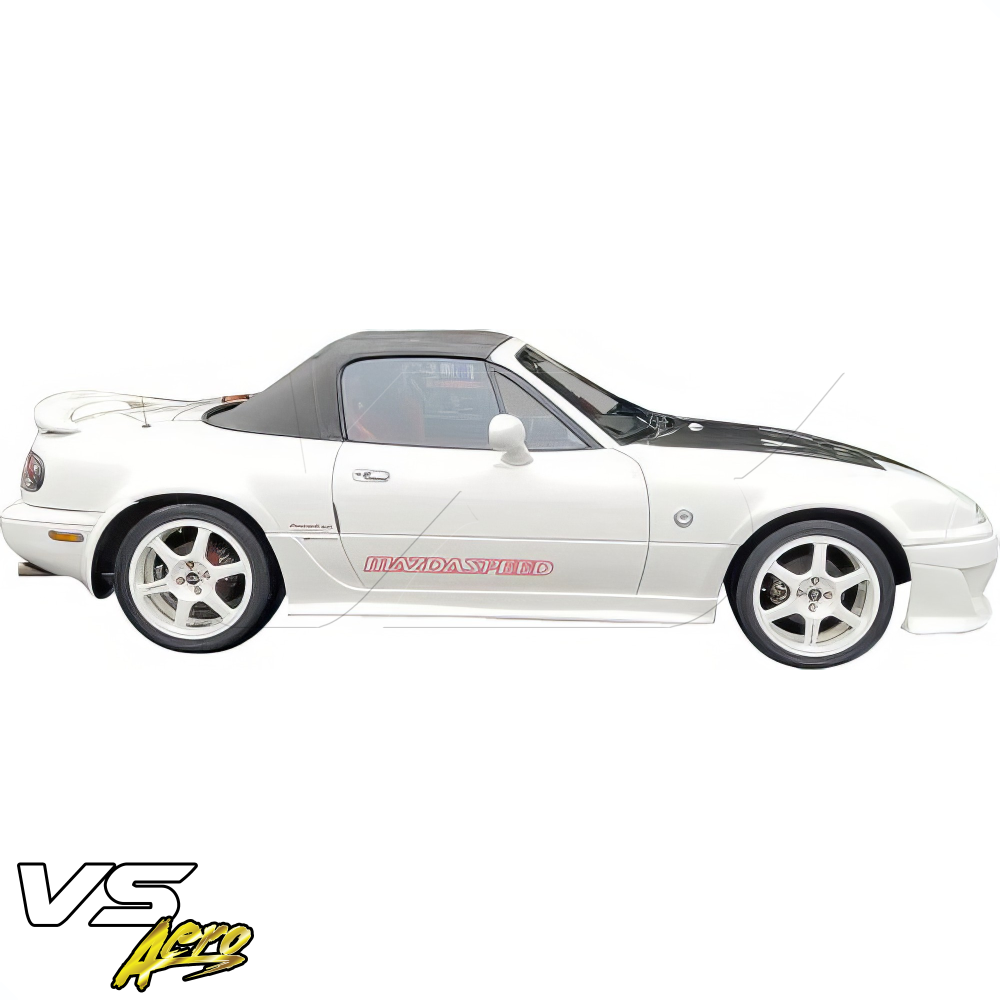 All kind of Exterior/Front Bumpers or Lips for Mazda Miata 1990 - 