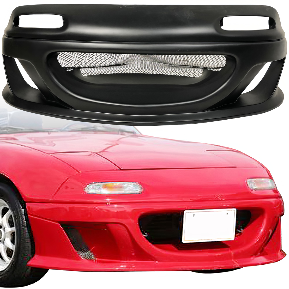 All kind of Exterior/Complete Body Kits for Mazda Miata 1990 - 