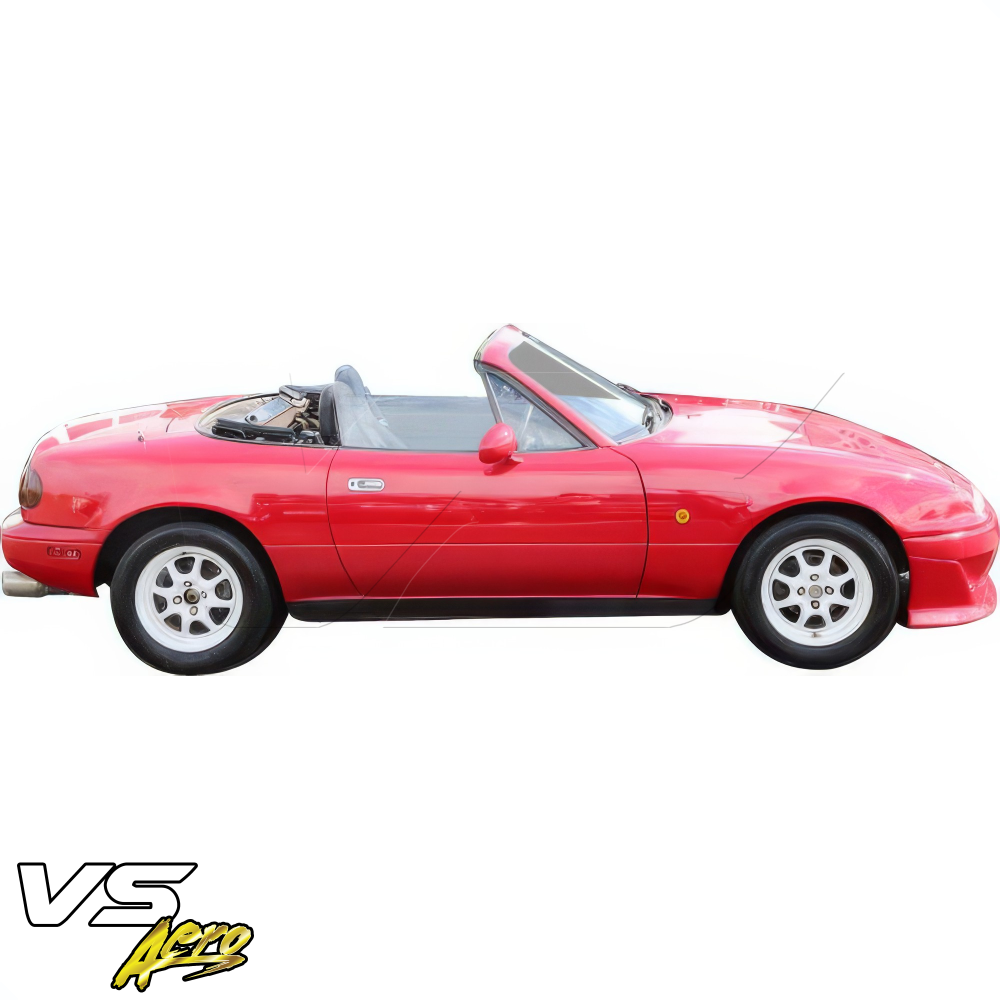 All kind of Exterior/Complete Body Kits for Mazda Miata 1990 - 