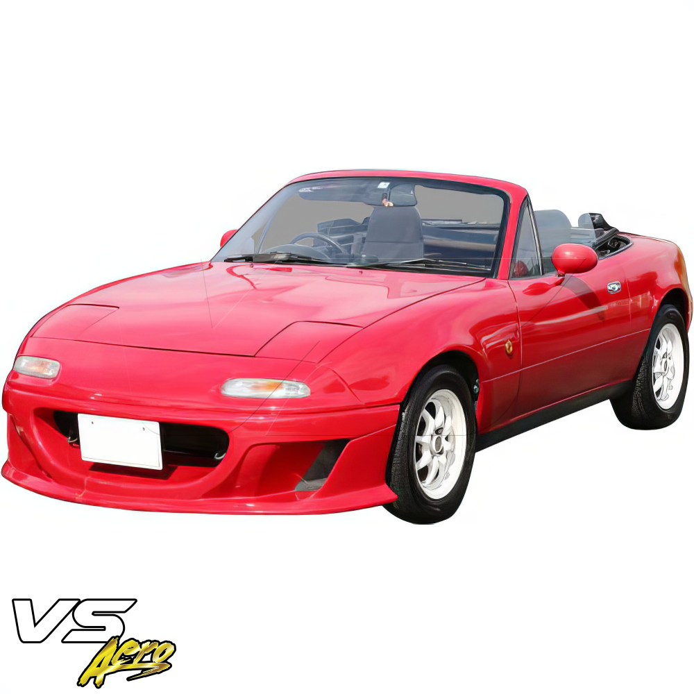 All kind of Exterior/Front Bumpers or Lips for Mazda Miata 1990 - 