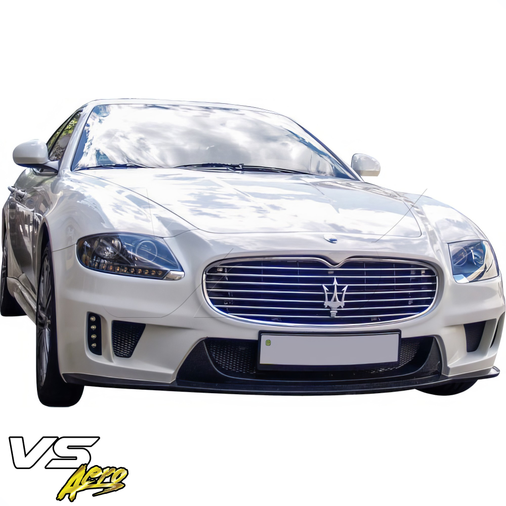 All kind of Exterior/Complete Body Kits for Maserati Quattroporte 2009 - 