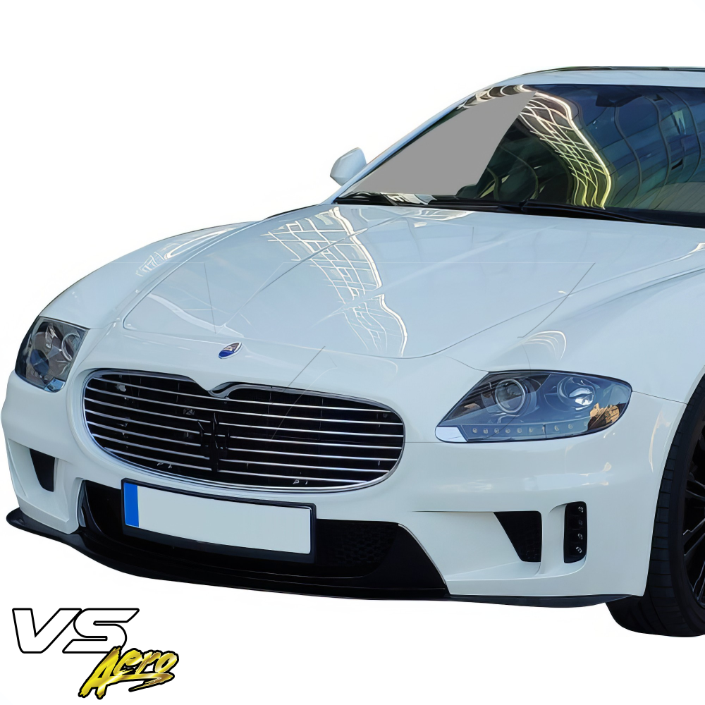 All kind of Exterior/Complete Body Kits for Maserati Quattroporte 2009 - 