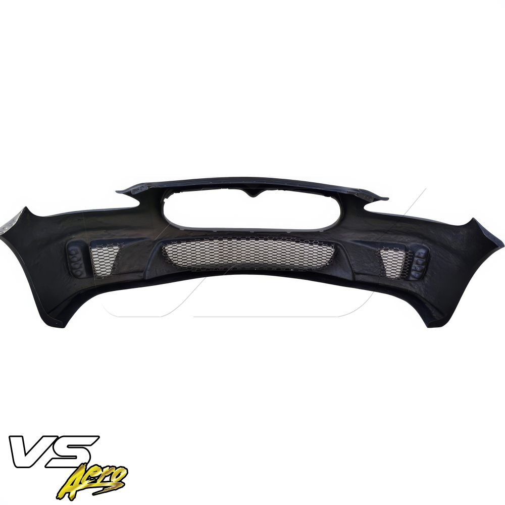 All kind of Exterior/Front Bumpers or Lips for Maserati Quattroporte 2009 - 