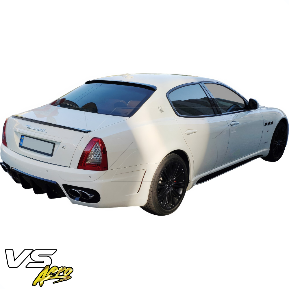 All kind of Exterior/Complete Body Kits for Maserati Quattroporte 2009 - 