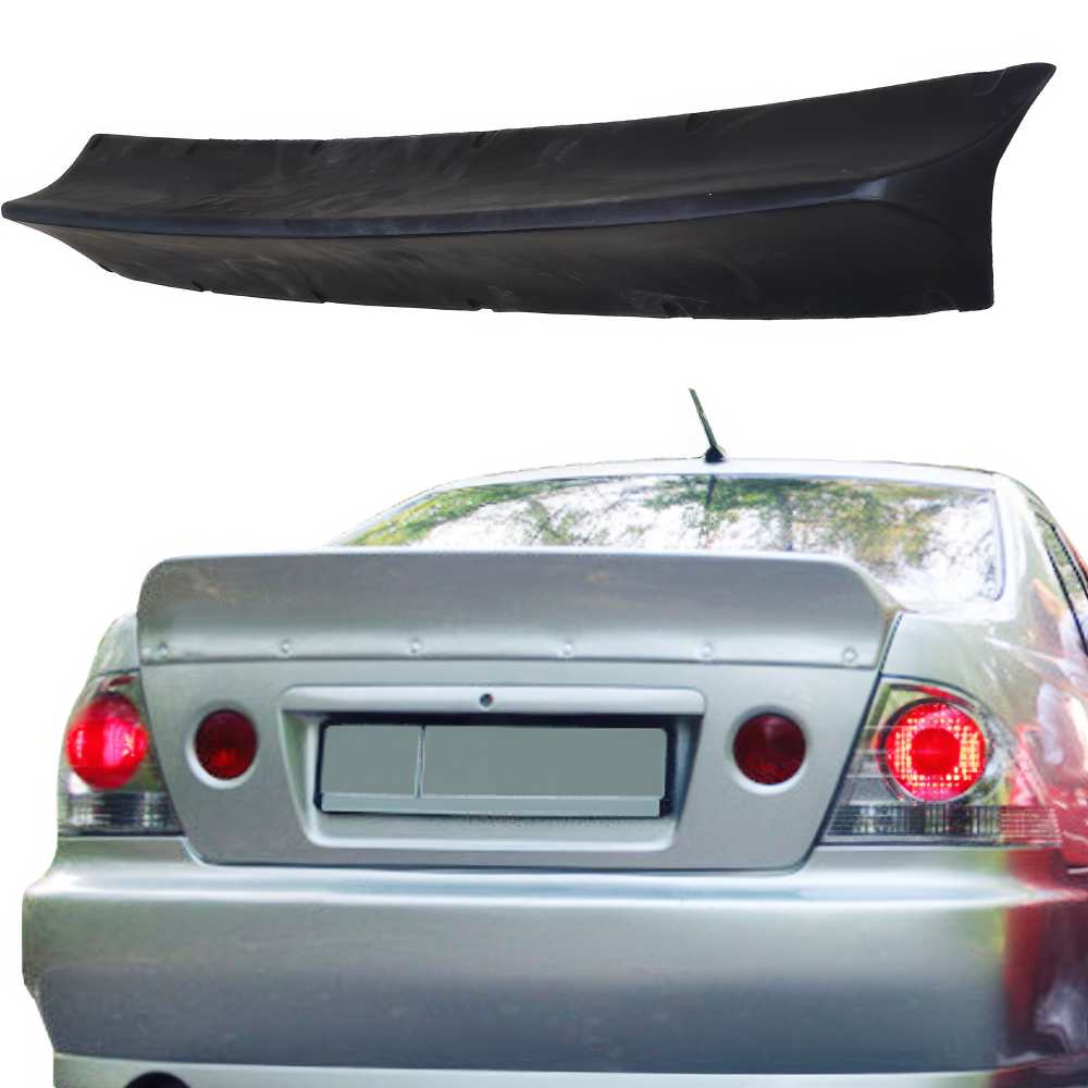 All kind of Exterior/Wings for Lexus IS Series 2000 - 