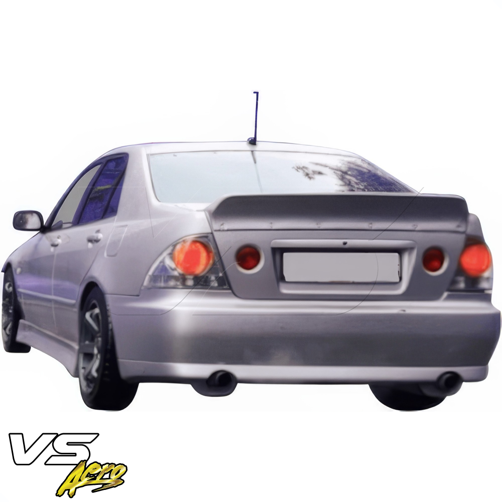 All kind of Exterior/Wings for Lexus IS Series 2000 - 