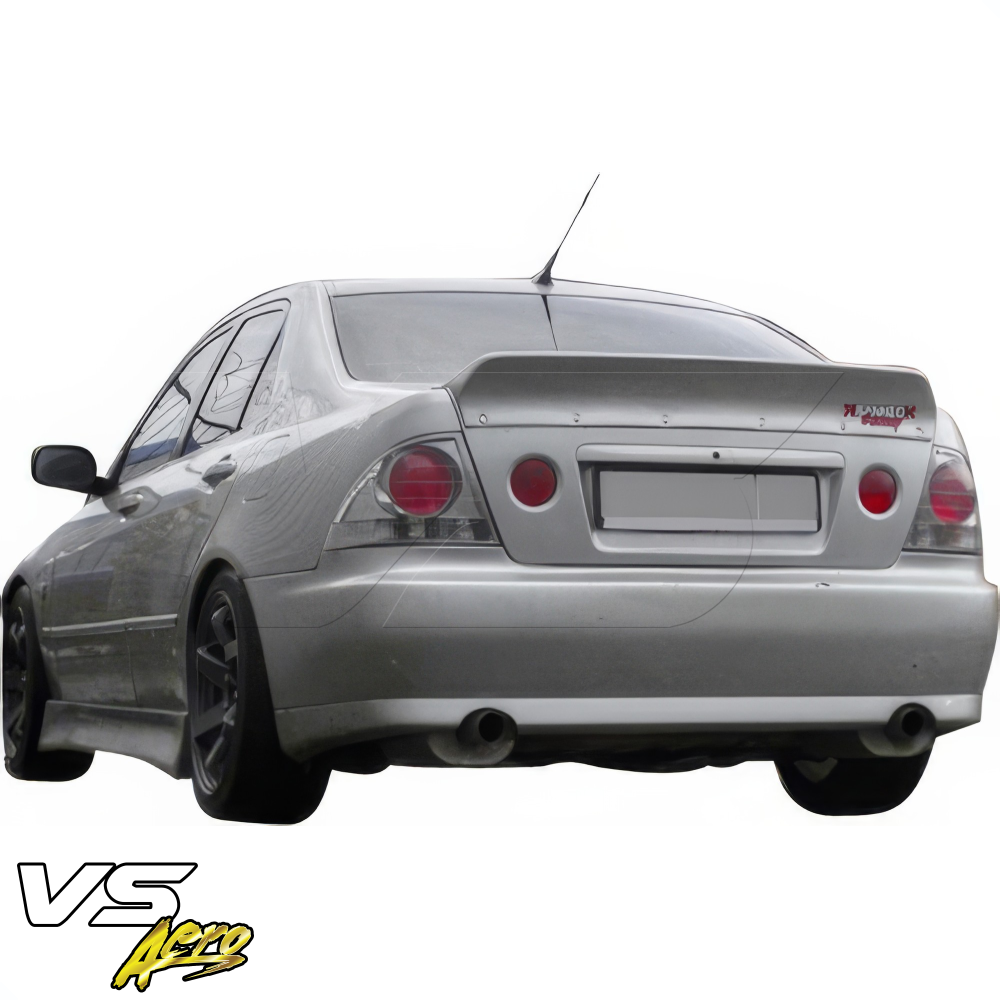 All kind of Exterior/Wings for Lexus IS Series 2000 - 