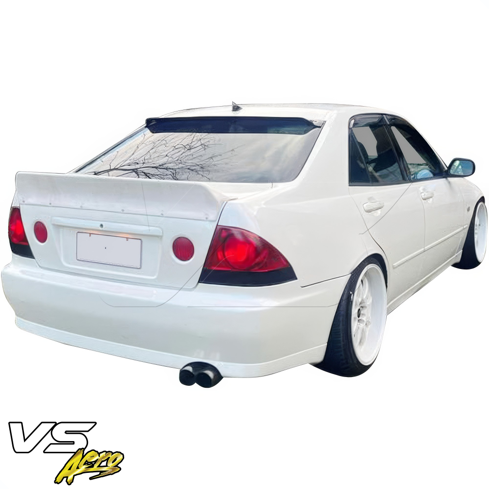 All kind of Exterior/Wings for Lexus IS Series 2000 - 