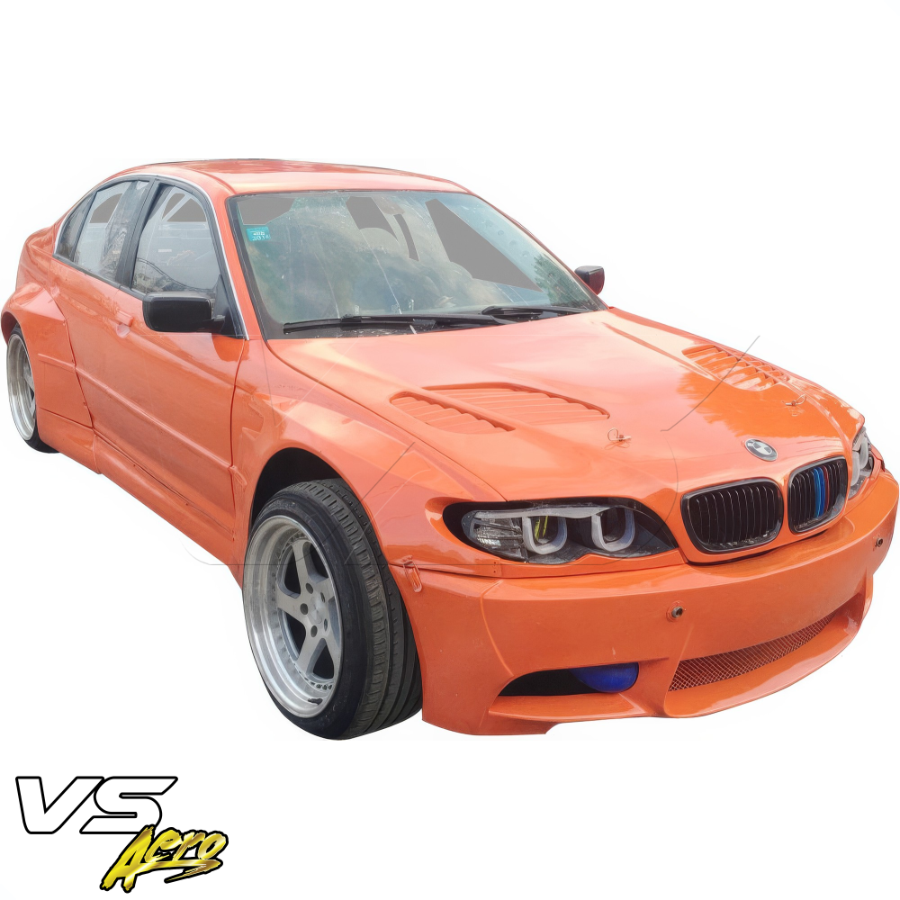 All kind of Exterior/Complete Body Kits for BMW 3-Series 2009 - 