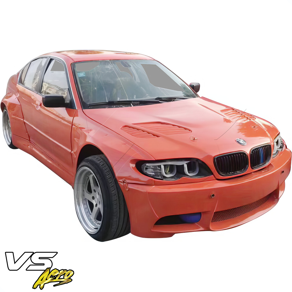 All kind of Exterior/Complete Body Kits for BMW 3-Series 2009 - 