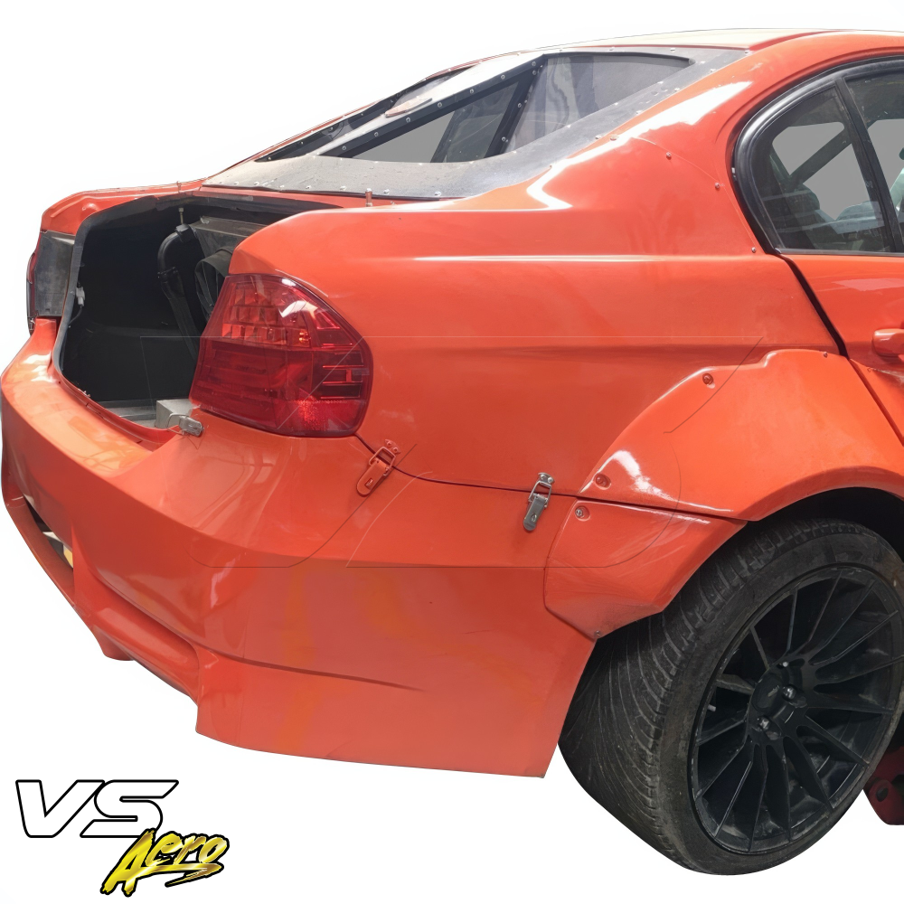 All kind of Exterior/Complete Body Kits for BMW 3-Series 2009 - 