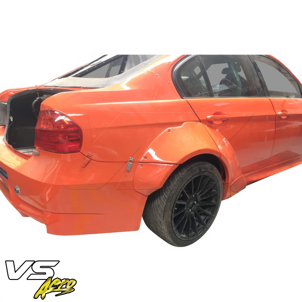 All kind of Exterior/Complete Body Kits for BMW 3-Series 2009 - 