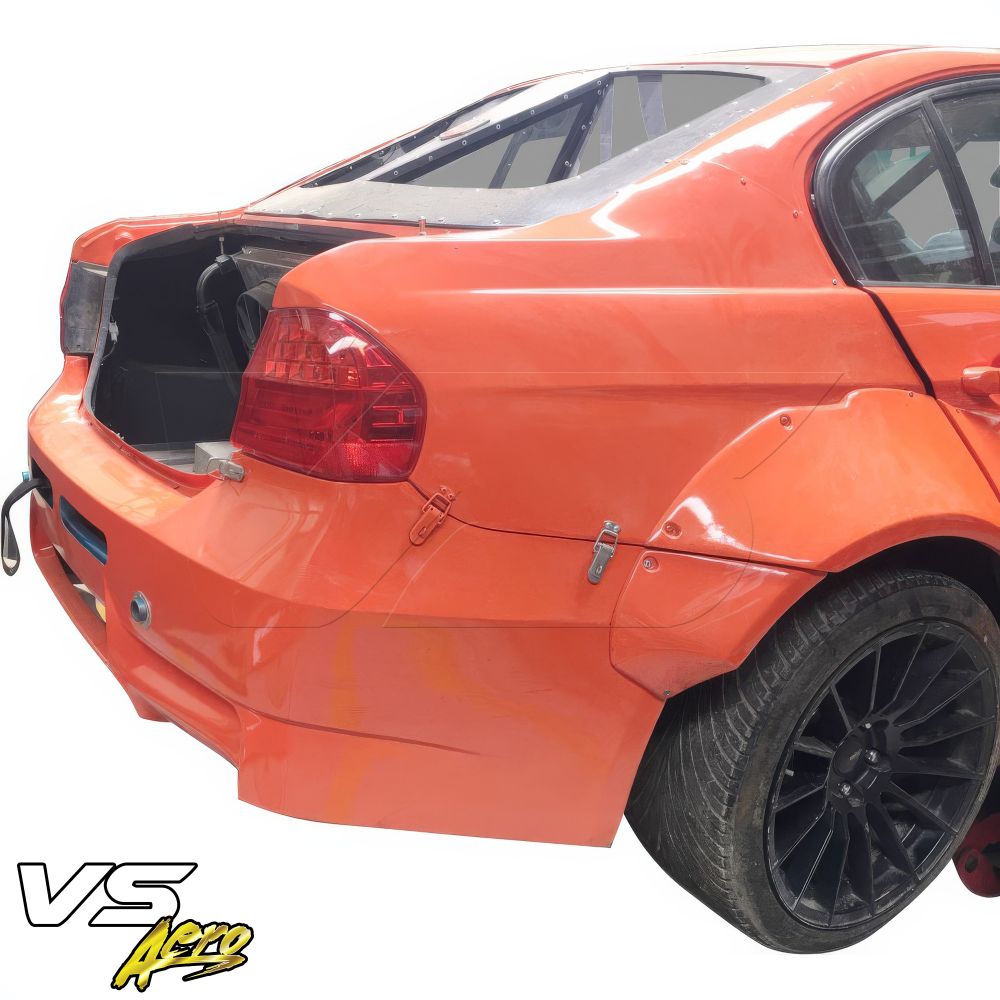 All kind of Exterior/Complete Body Kits for BMW 3-Series 2009 - 