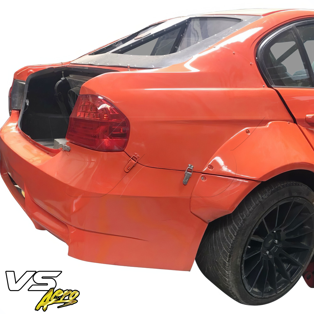 All kind of Exterior/Complete Body Kits for BMW 3-Series 2009 - 