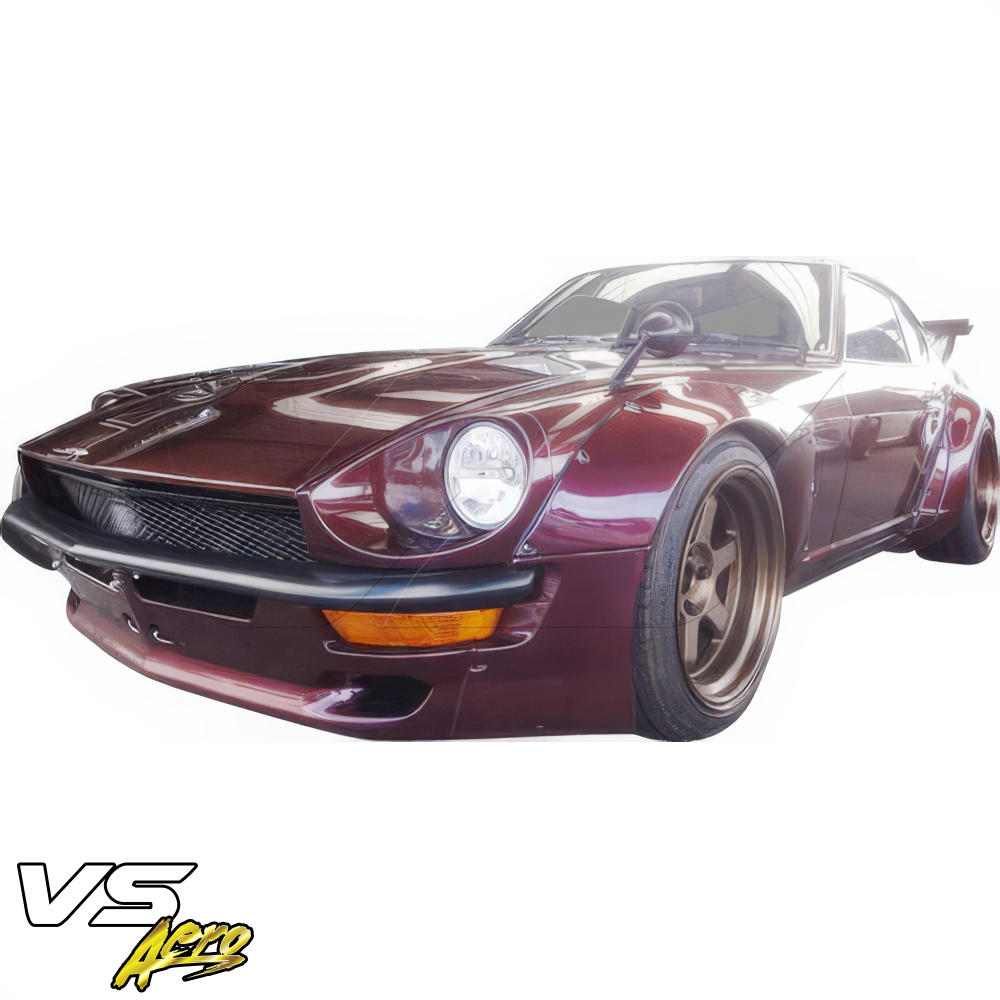 All kind of Exterior/Complete Body Kits for Datsun 260Z 1974 - 