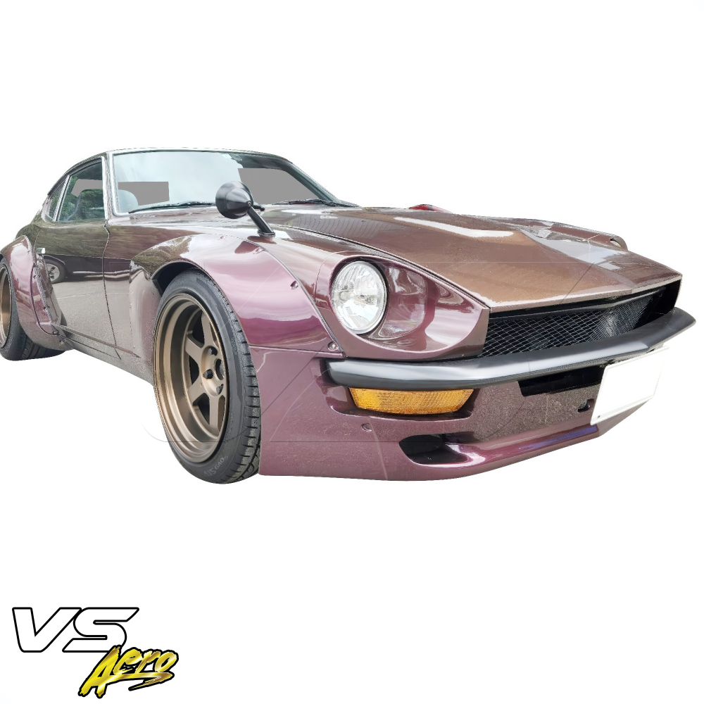 All kind of Exterior/Complete Body Kits for Datsun 260Z 1974 - 