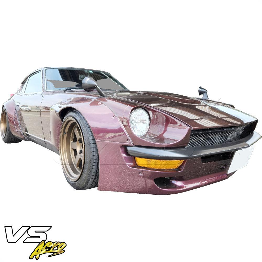 All kind of Exterior/Complete Body Kits for Datsun 260Z 1974 - 