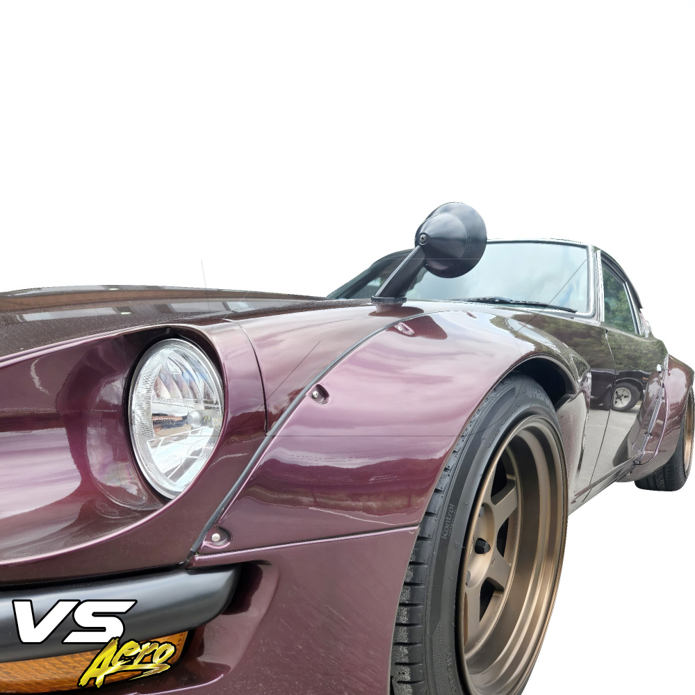 All kind of Exterior/Complete Body Kits for Datsun 260Z 1974 - 