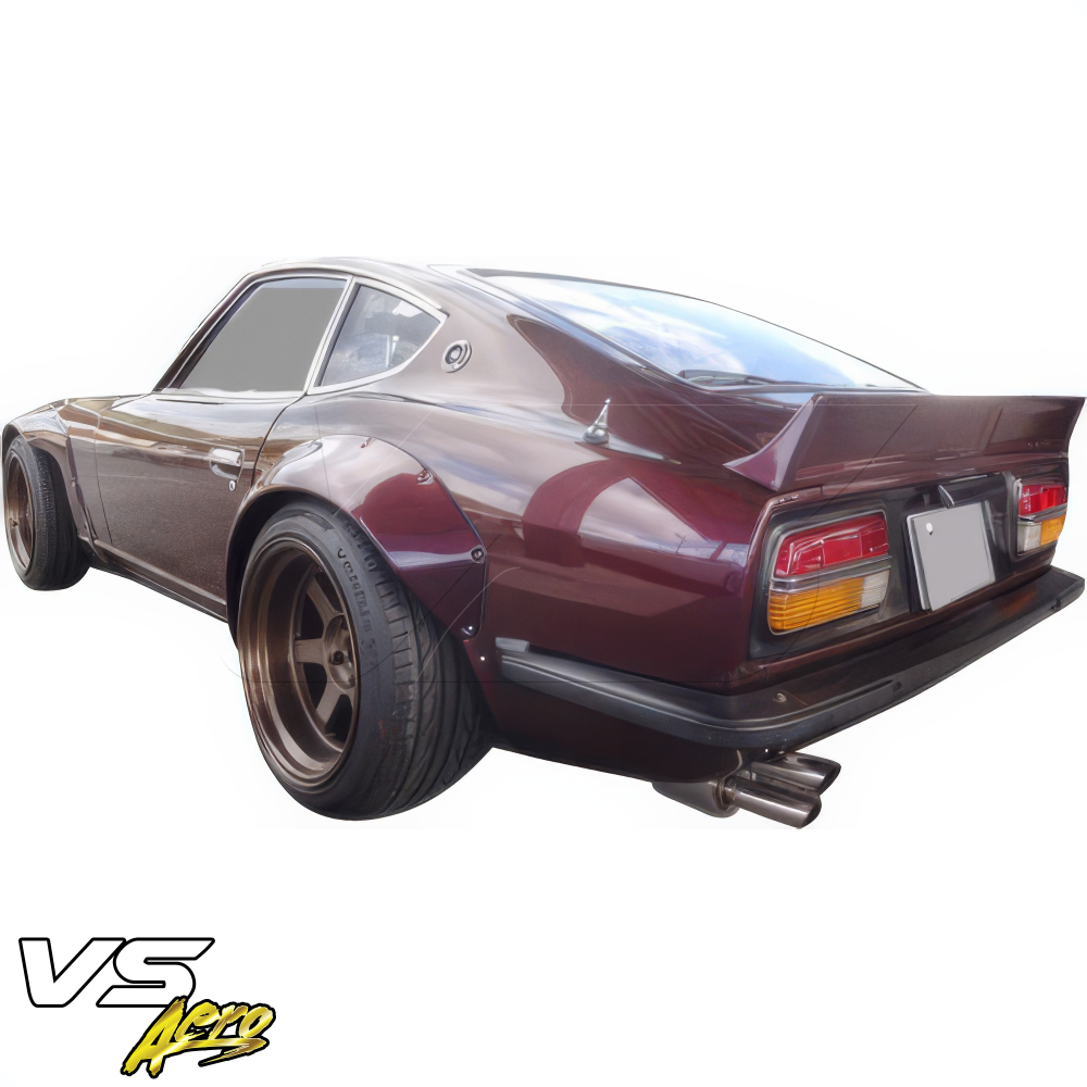 All kind of Exterior/Complete Body Kits for Datsun 260Z 1974 - 