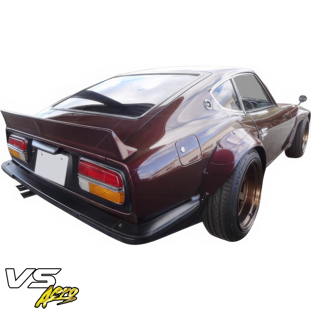 All kind of Exterior/Complete Body Kits for Datsun 260Z 1974 - 