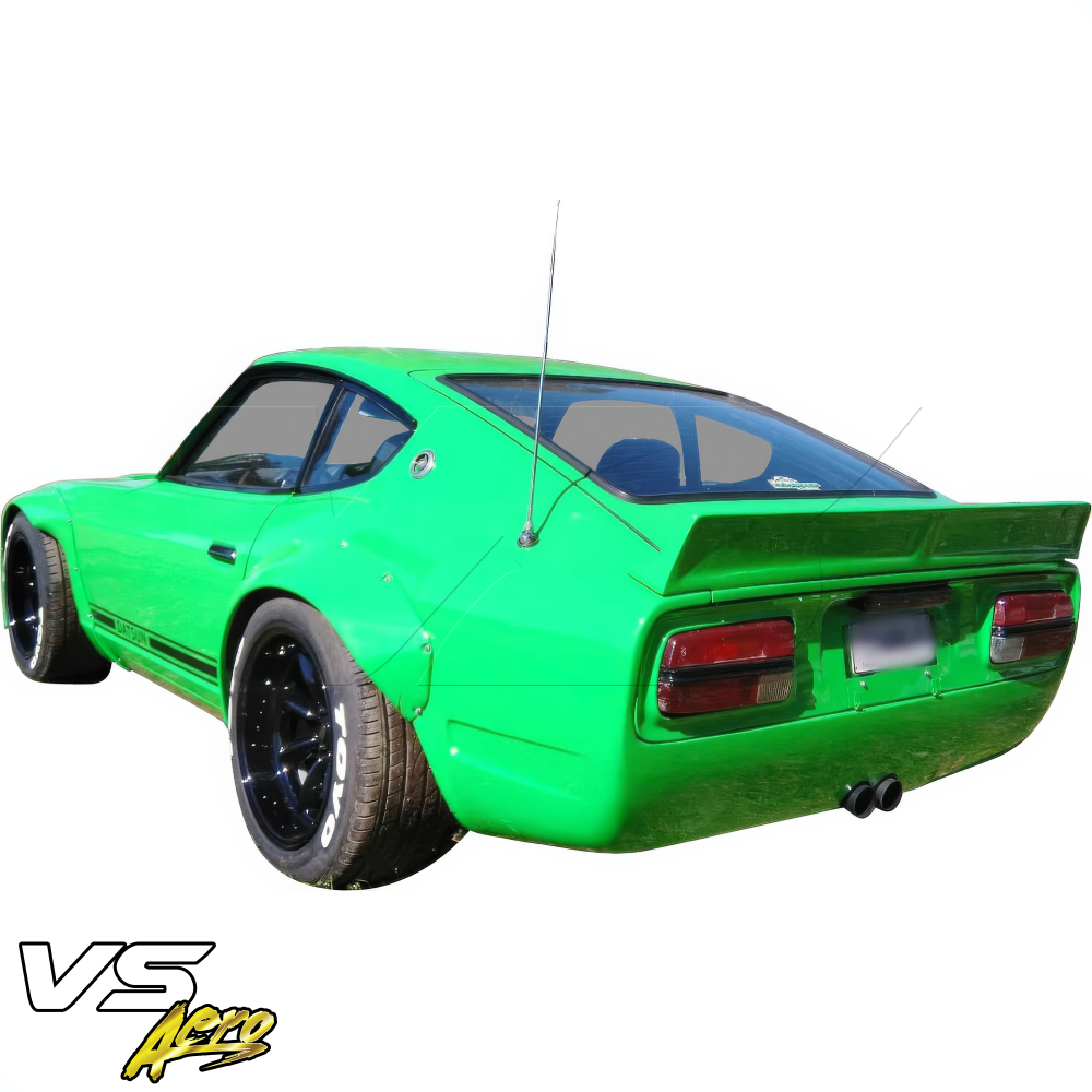 All kind of Exterior/Wings for Datsun 260Z 1974 - 