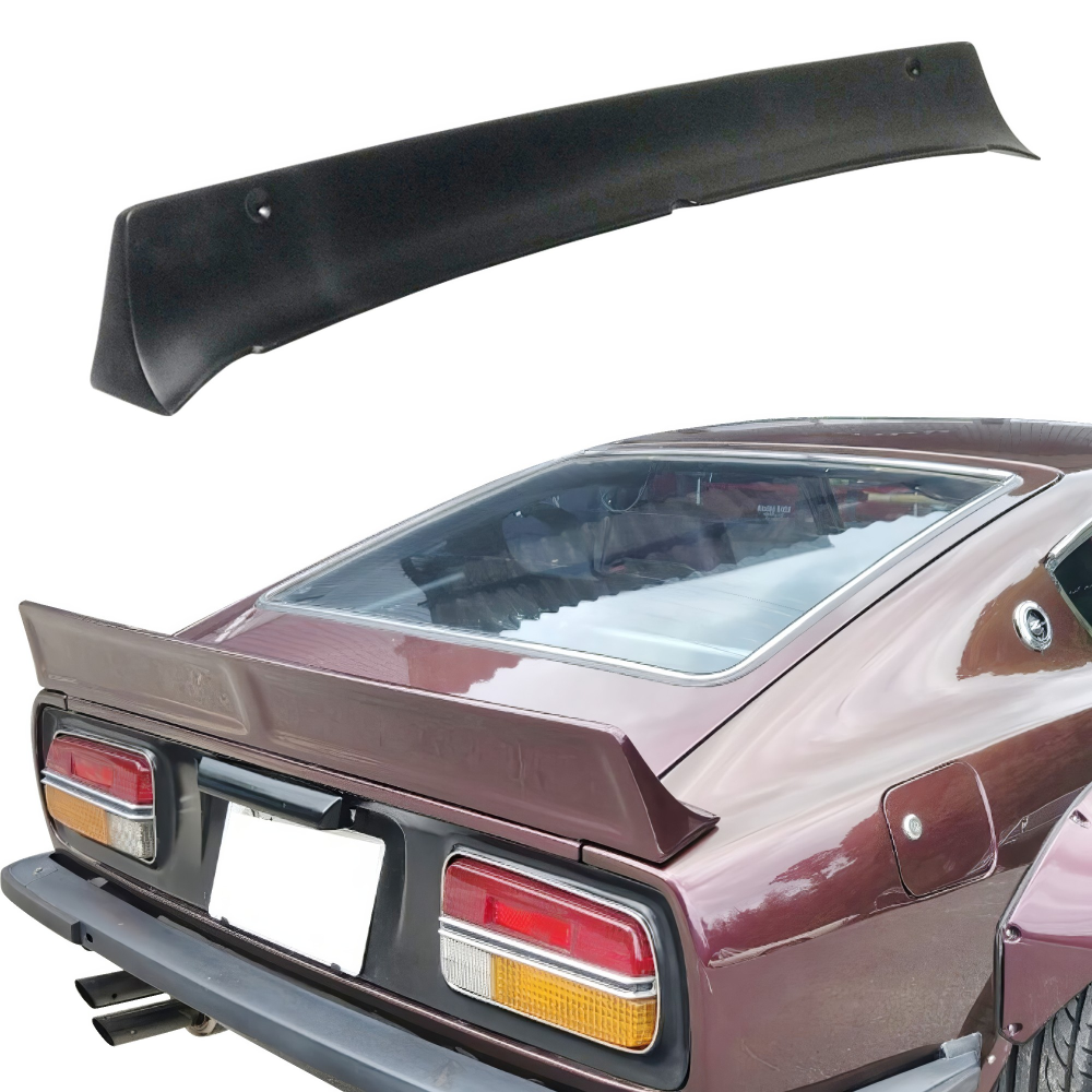 All kind of Exterior/Wings for Datsun 260Z 1974 - 