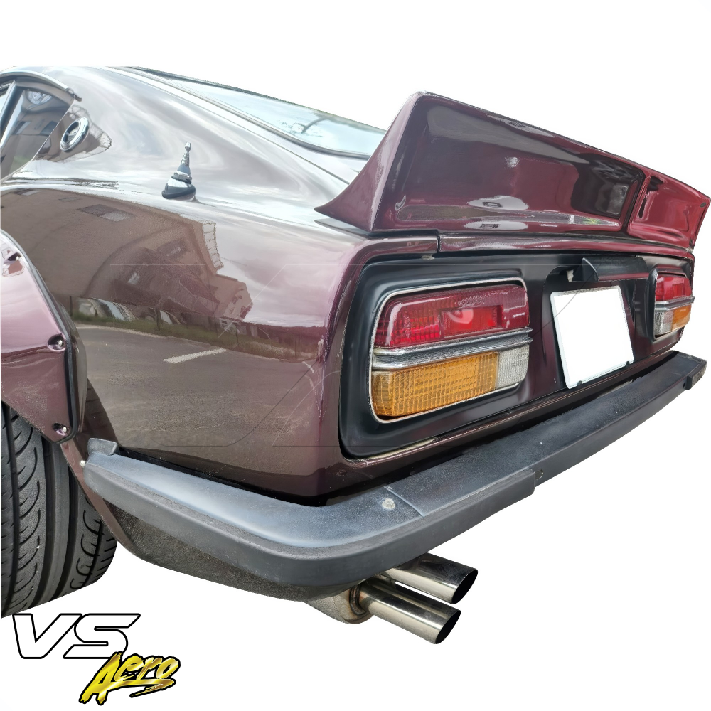 All kind of Exterior/Wings for Datsun 260Z 1974 - 