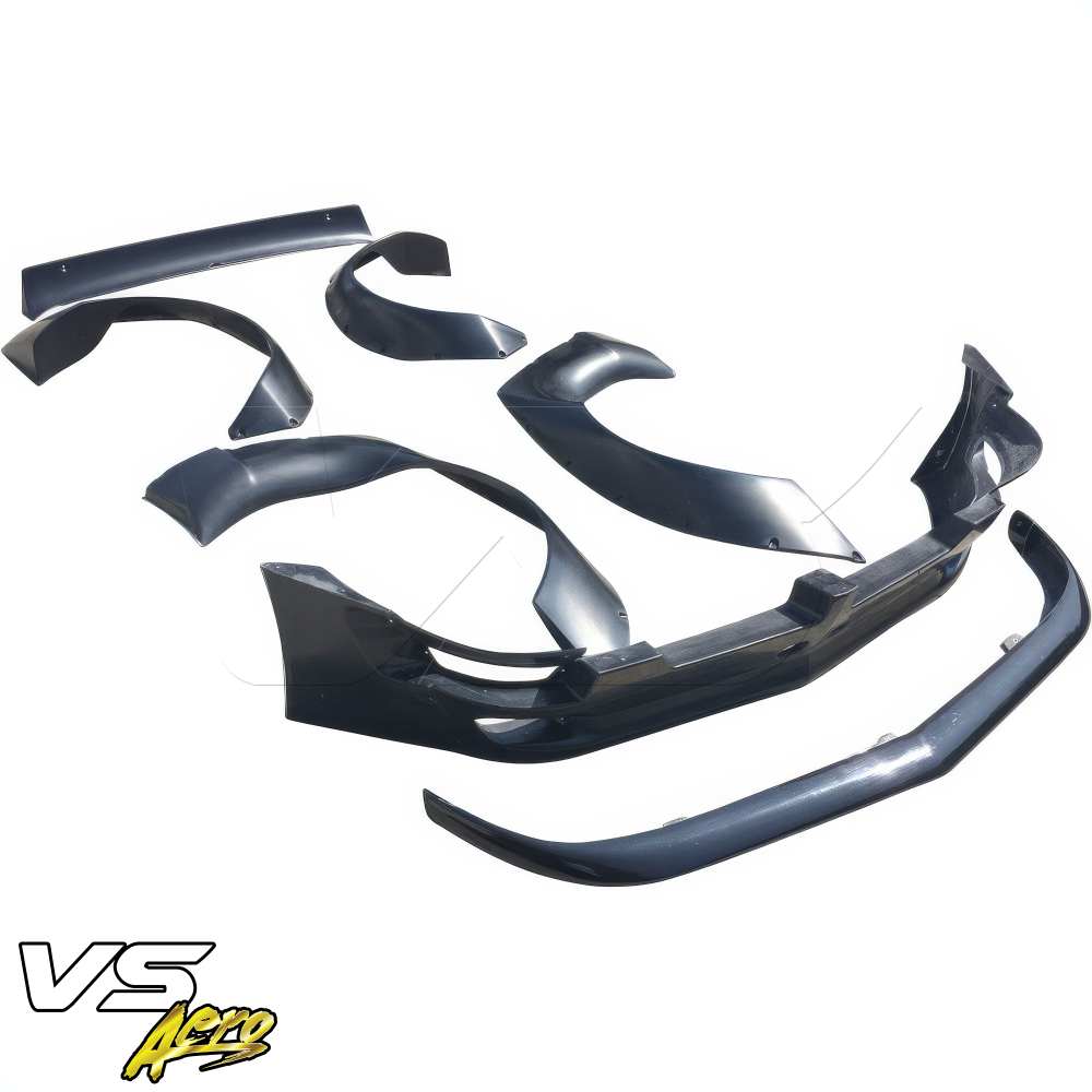 All kind of Exterior/Complete Body Kits for Datsun 260Z 1974 - 