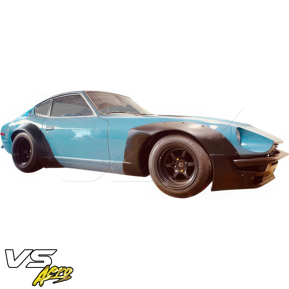 All kind of Exterior/Complete Body Kits for Datsun 280Z 1975 - 