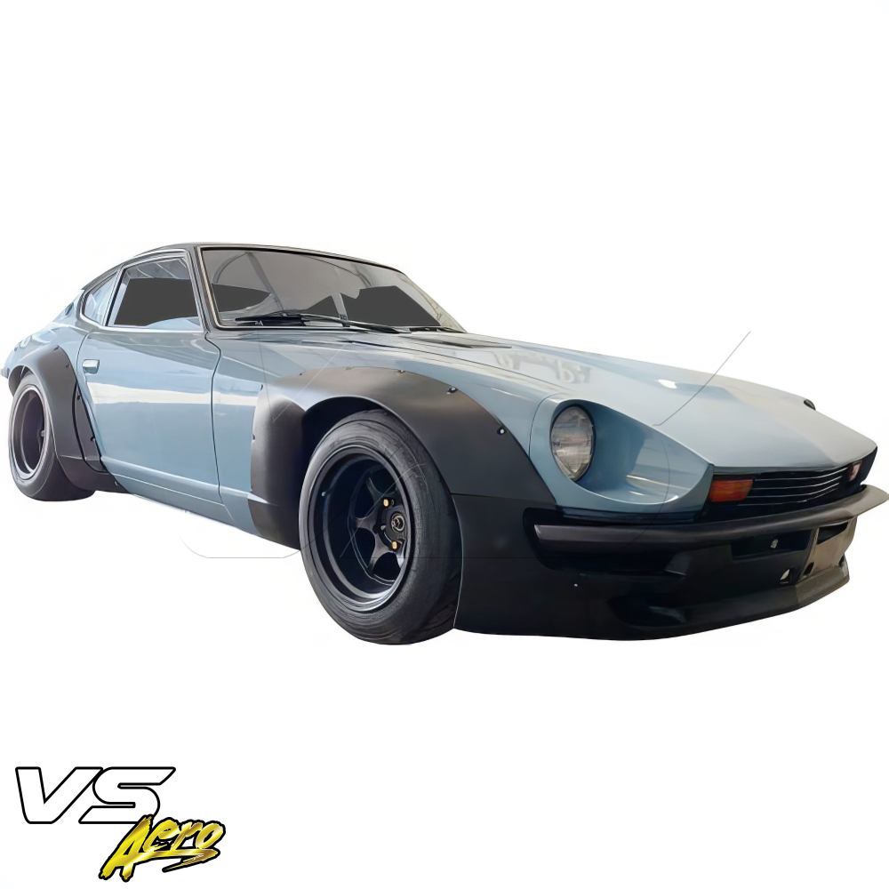 All kind of Exterior/Complete Body Kits for Datsun 280Z 1975 - 