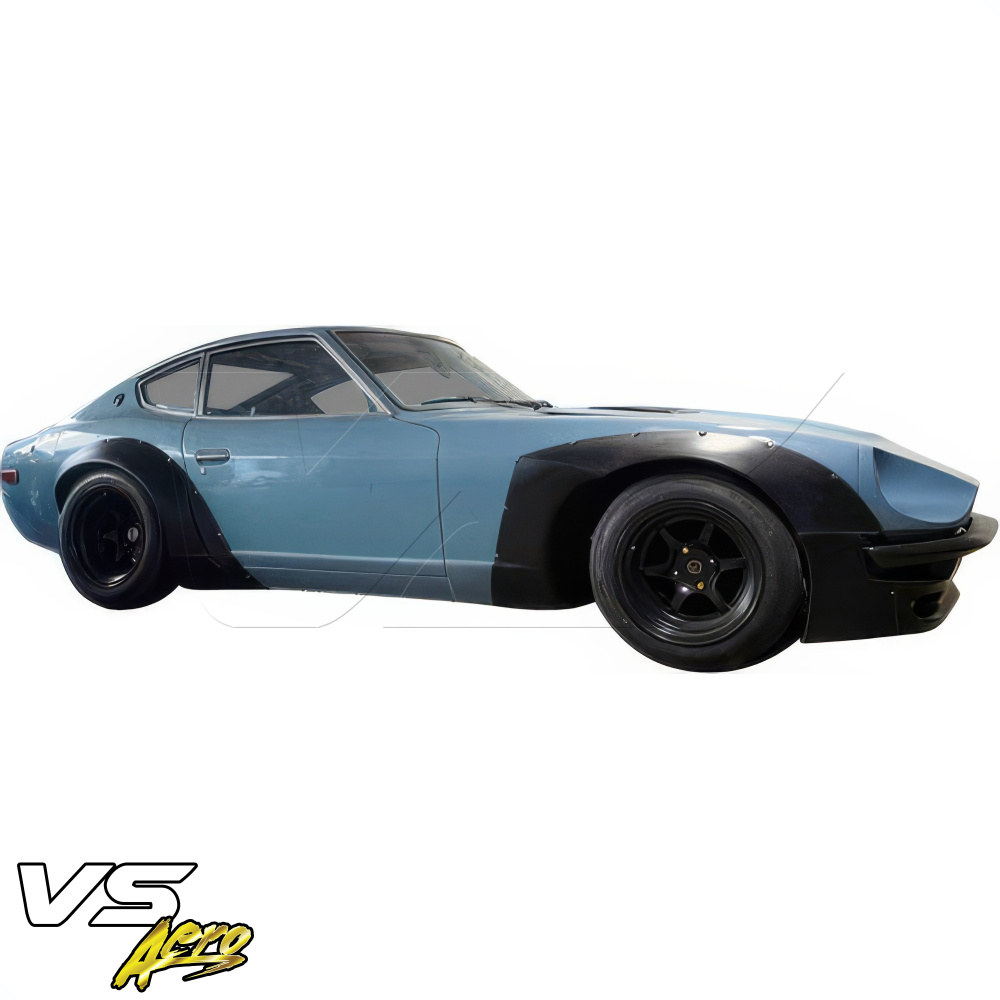 All kind of Exterior/Complete Body Kits for Datsun 280Z 1975 - 