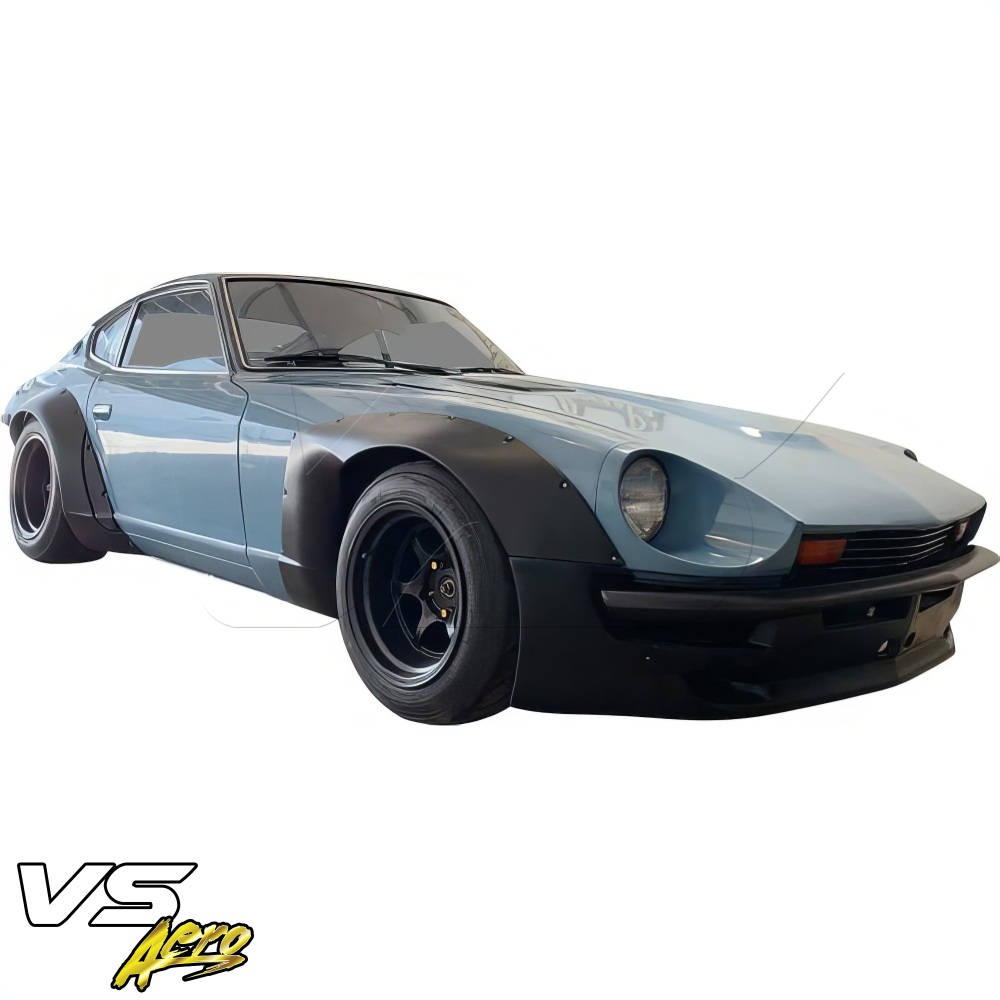 All kind of Exterior/Complete Body Kits for Datsun 280Z 1975 - 