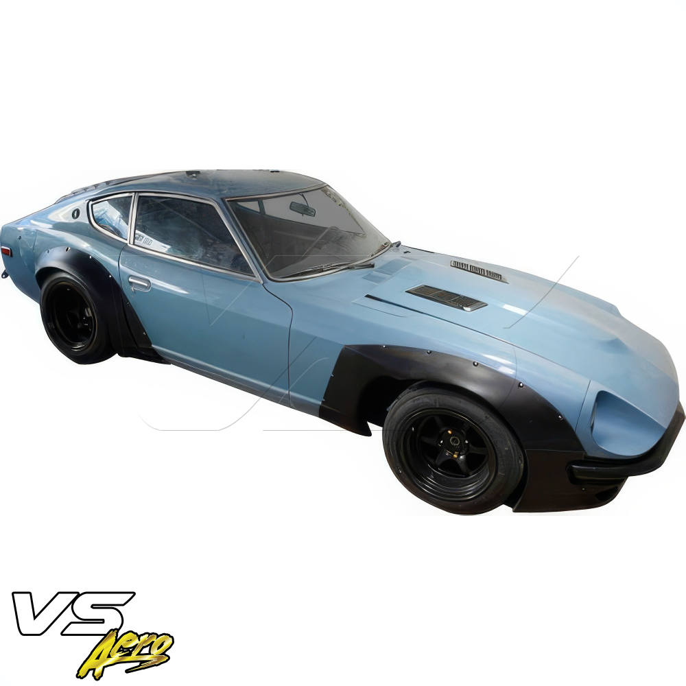 All kind of Exterior/Complete Body Kits for Datsun 280Z 1975 - 