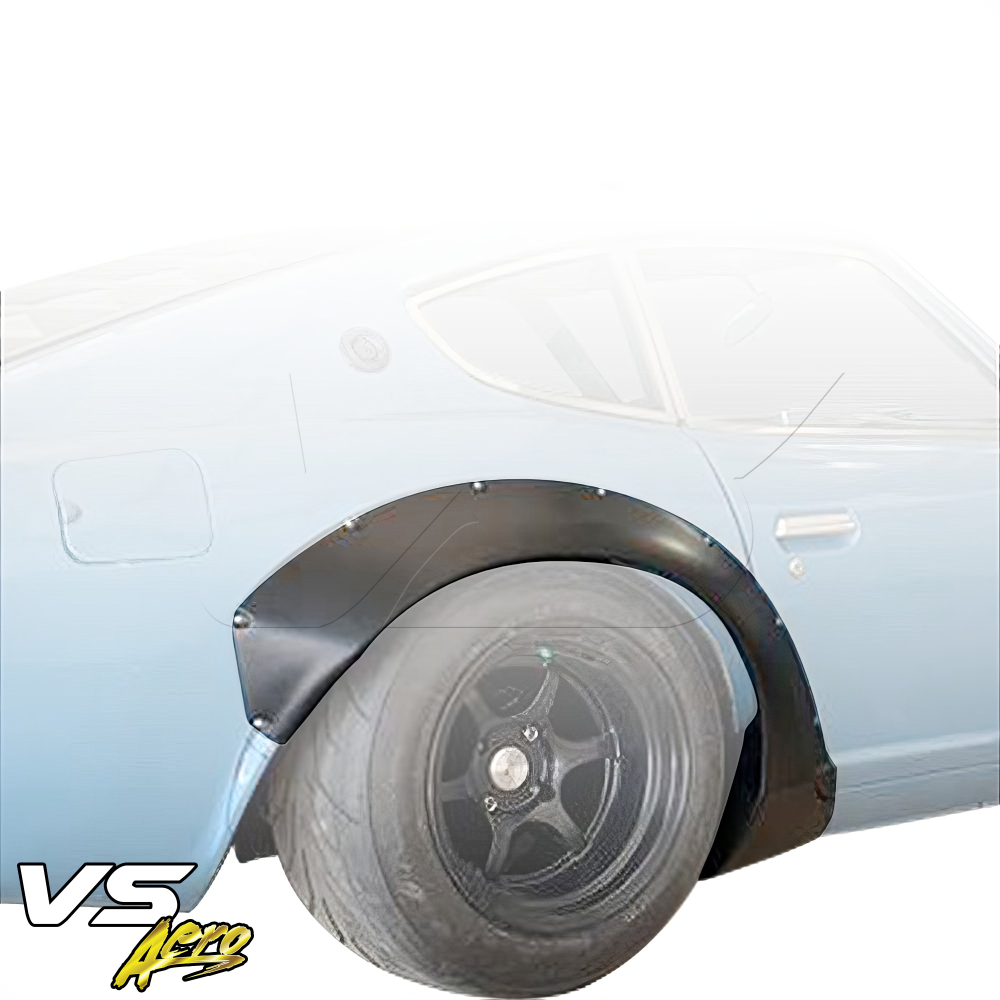 All kind of Exterior/Complete Body Kits for Datsun 280Z 1975 - 