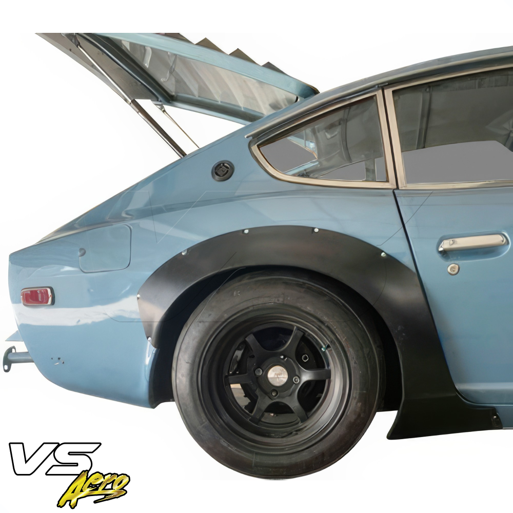 All kind of Exterior/Complete Body Kits for Datsun 280Z 1975 - 