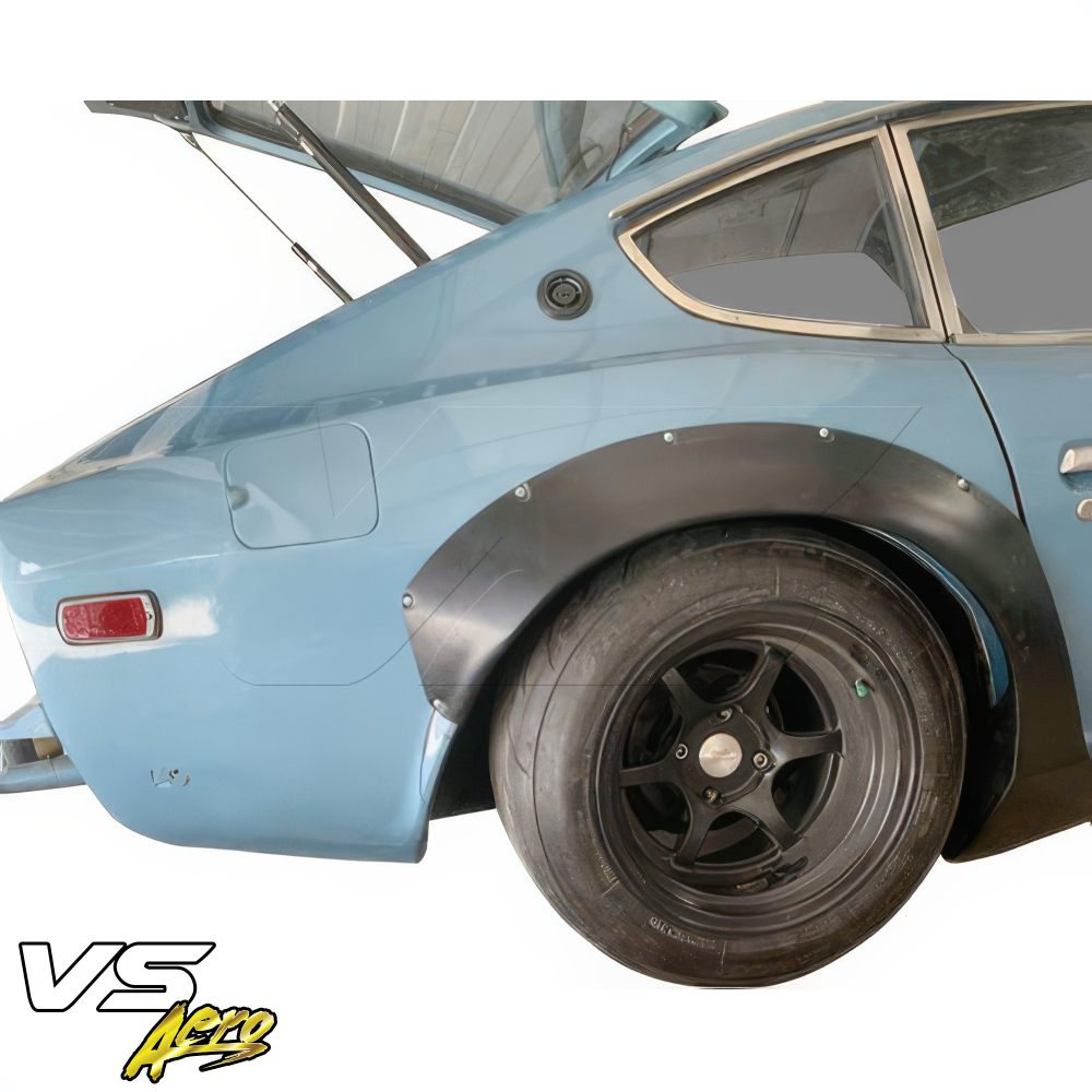 All kind of Exterior/Complete Body Kits for Datsun 280Z 1975 - 