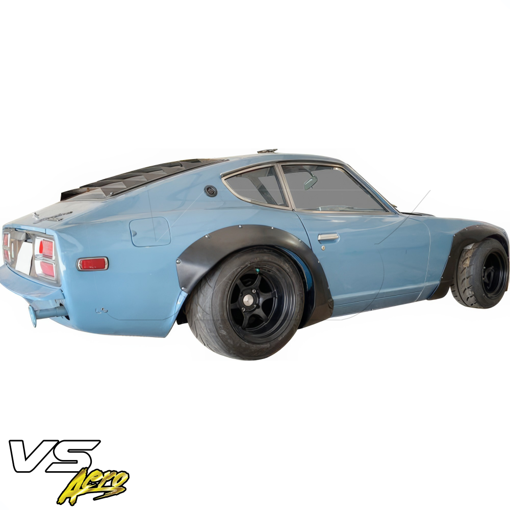 All kind of Exterior/Complete Body Kits for Datsun 280Z 1975 - 